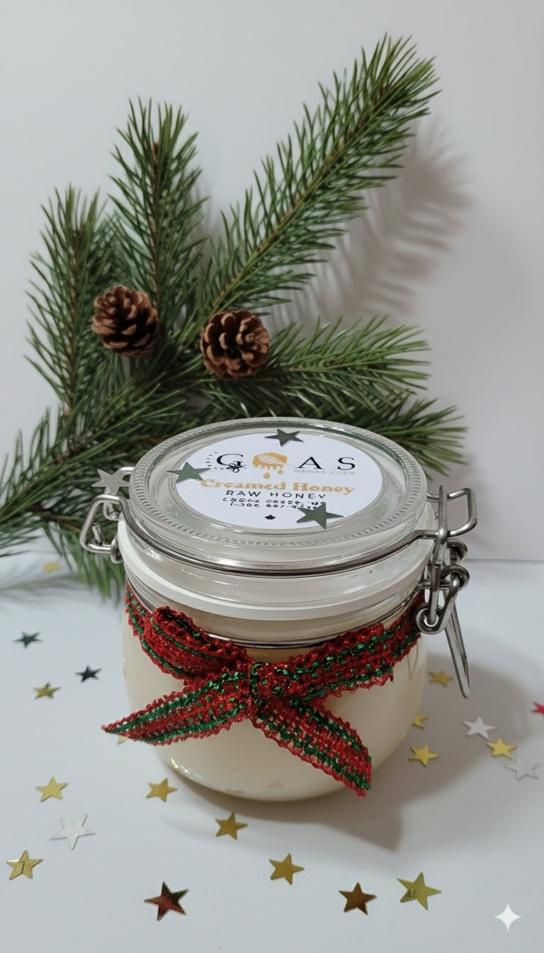 Christmas Gift Jar